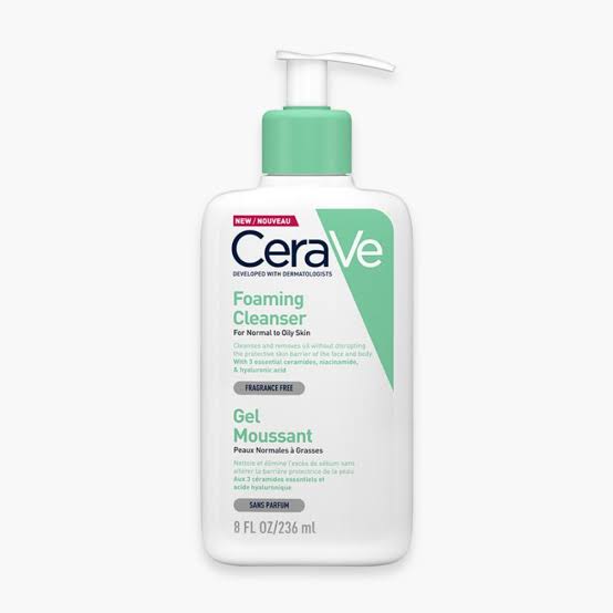 CERAVE GEL MOUSSANT 236ML P.M
